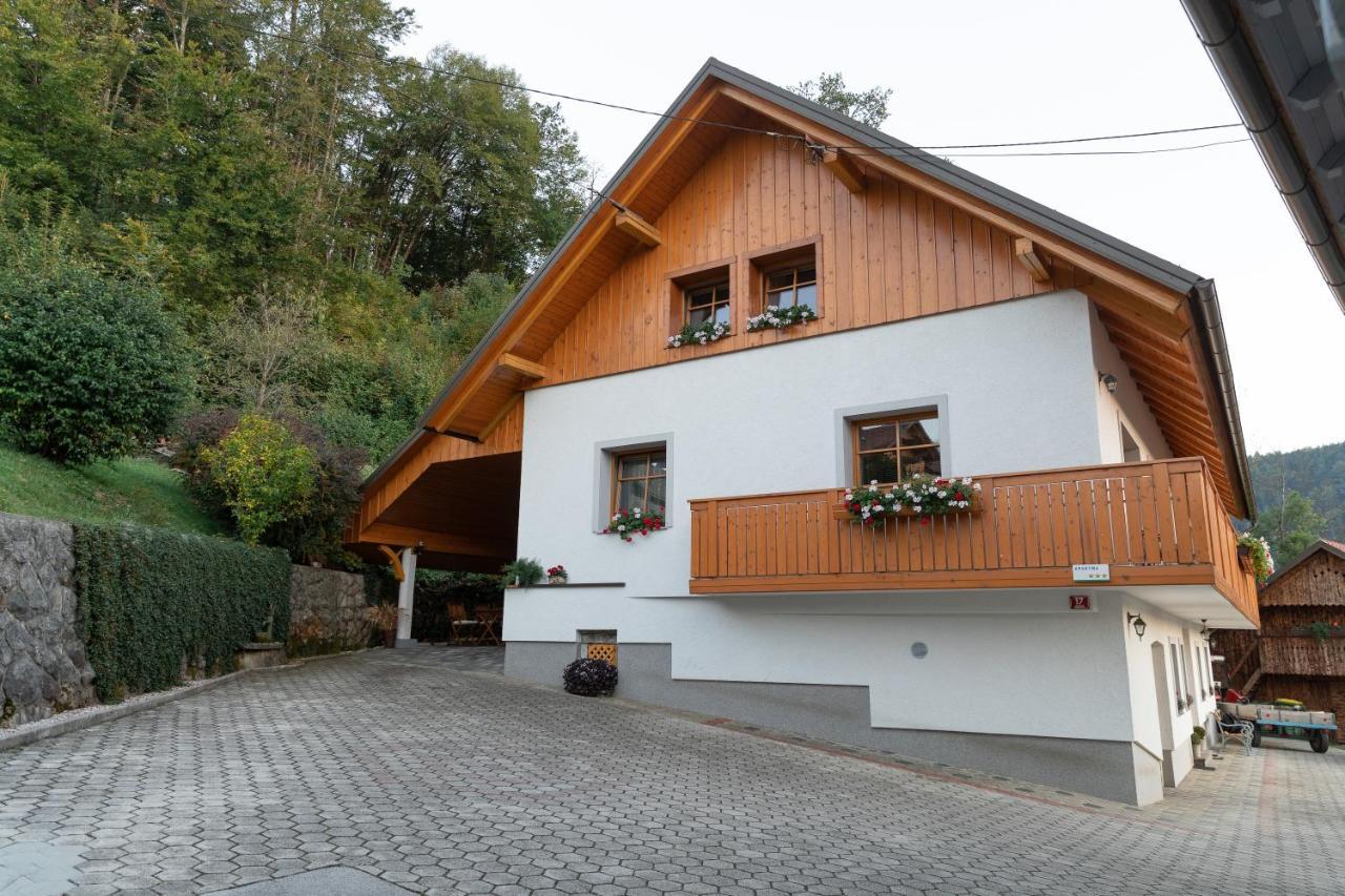 Apartma Gaby Bled Exterior photo